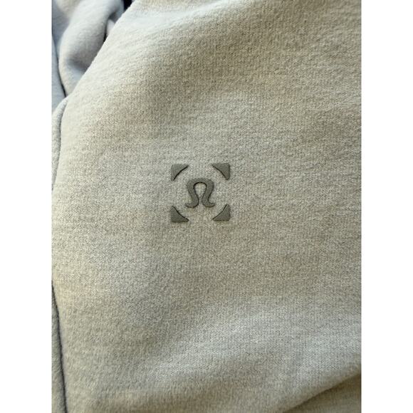 Lululemon Surge Warm 1/2-Zip Pullover Running Shirt Mens Large Long Sleeve - Picture 6 of 9